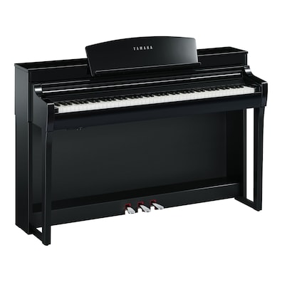 YAMAHA 電子ピアノ CLP-745PE | 旭楽器 | 帯広・十勝管内のピアノ教室 ...